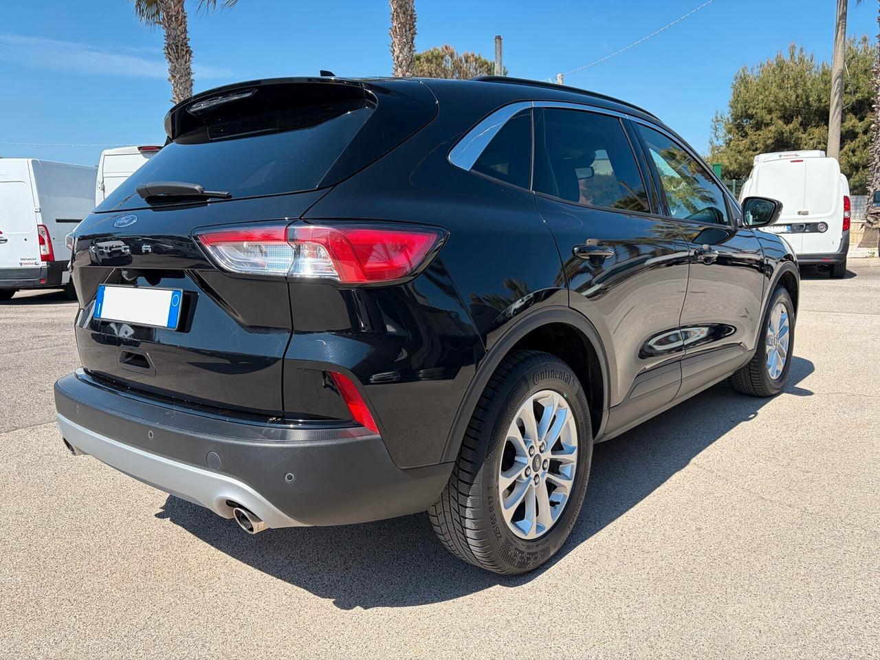 Ford Kuga 1.5 EcoBlue 120 CV aut. 2WD Titanium Business