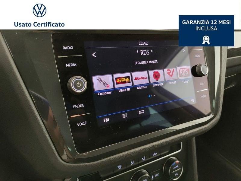Volkswagen Tiguan 2.0 TDI DSG Sport BMT