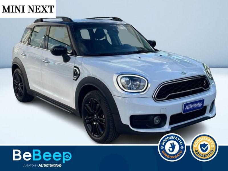 MINI Mini Countryman F60 MINI COUNTRYMAN 2.0 COOPER S HYPE AUTO 7M MY18