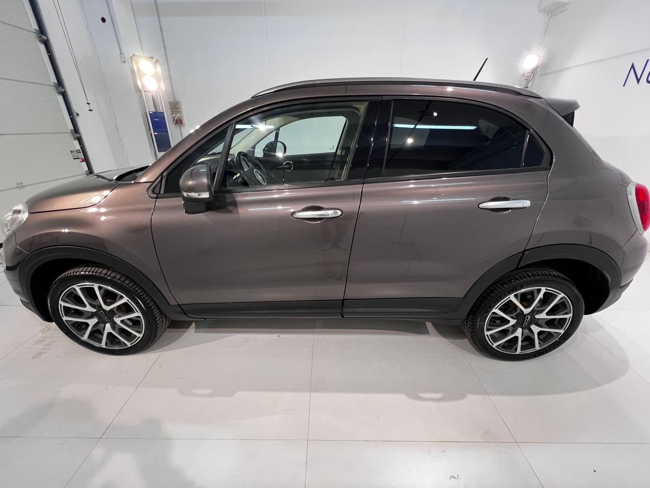 Fiat 500X 2.0 MultiJet 140 CV AT9 4x4 Cross Plus