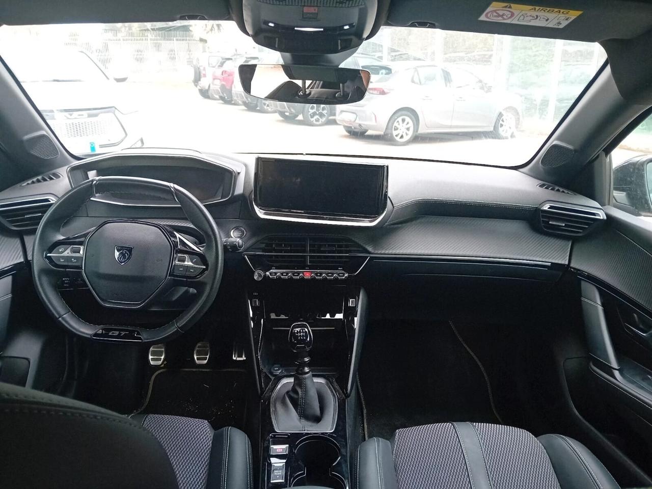 Peugeot 208 PureTech 100 Stop&Start 5 porte GT