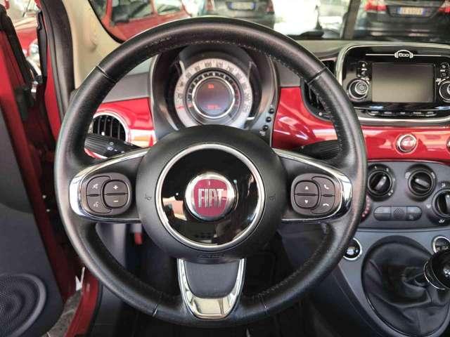 Fiat 500C CABRIO NEOPATENTATI LOUNGE UNIPRO! 1.2