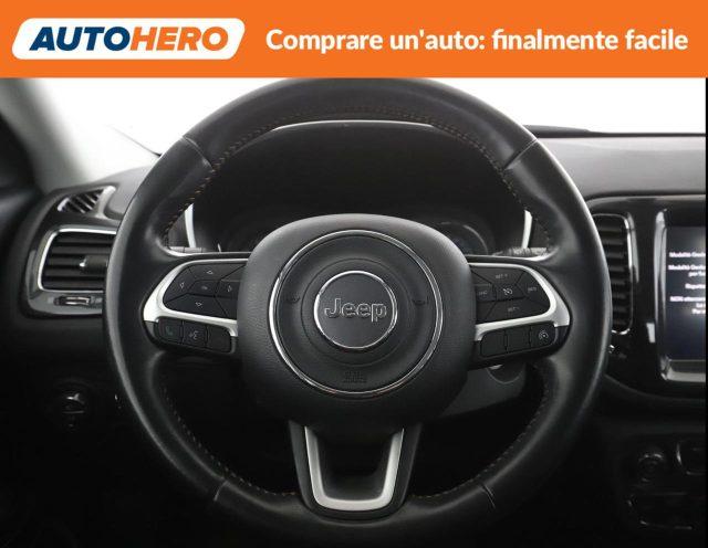 JEEP Compass 1.3 Turbo T4 190 CV PHEV AT6 4xe Business