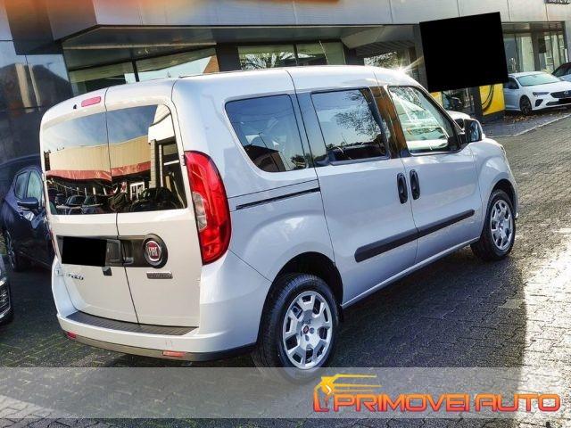 FIAT Doblo Doblò 1.6 MJT 120CV L1 Combi N1