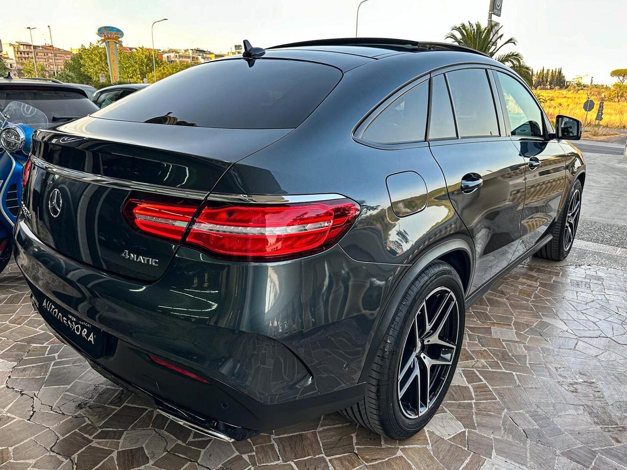 Mercedes-benz GLE 350 d 4Matic Coupé Premium Plus#LED#TETTO#NAVI#CAM#CARPLAY