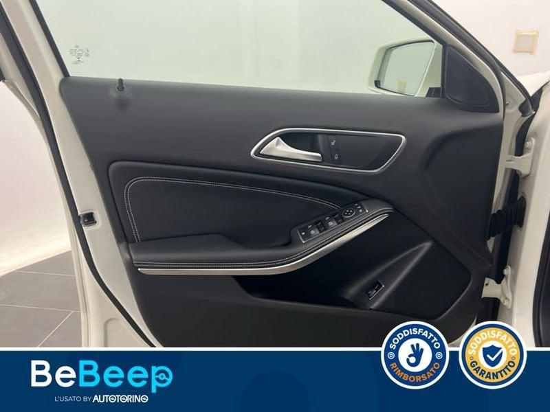 Mercedes-Benz GLA 180 D SPORT