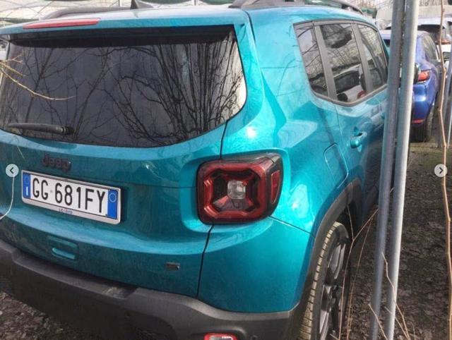 JEEP Renegade 1.3 T4 240CV PHEV 4xe AT6 S
