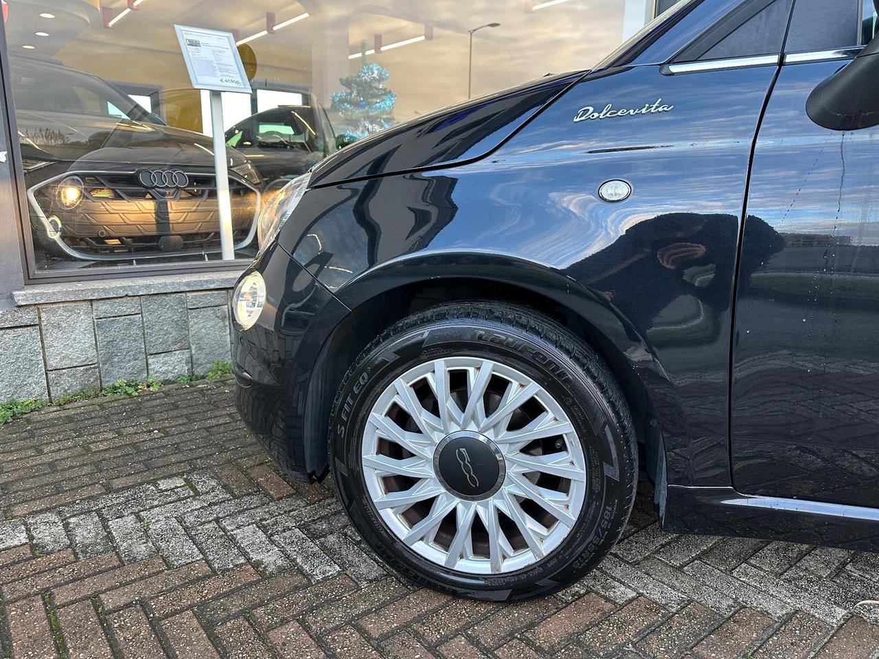 Fiat 500 1.0 Hybrid Dolcevita