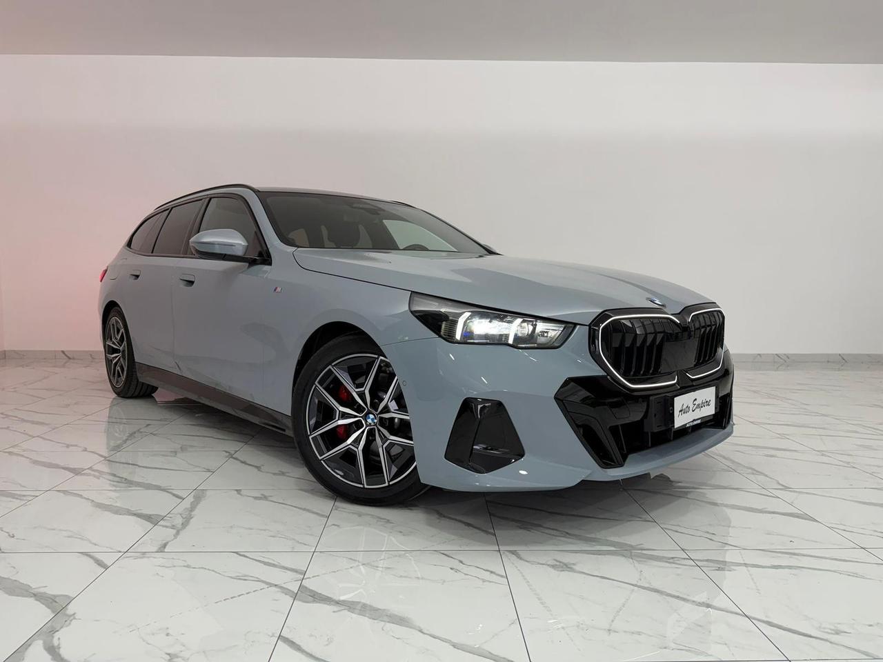 BMW 520 D TOURING M-SPORT PRO TETTO PANORAMICO