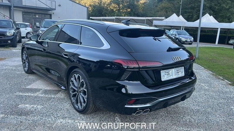 Audi A6 TDI 204cv S tronic S line edition MHEV