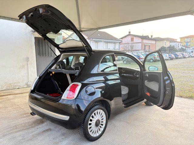 FIAT 500 1.2 Lounge OK NEOP EURO 5 PRONTA CONSEGNA