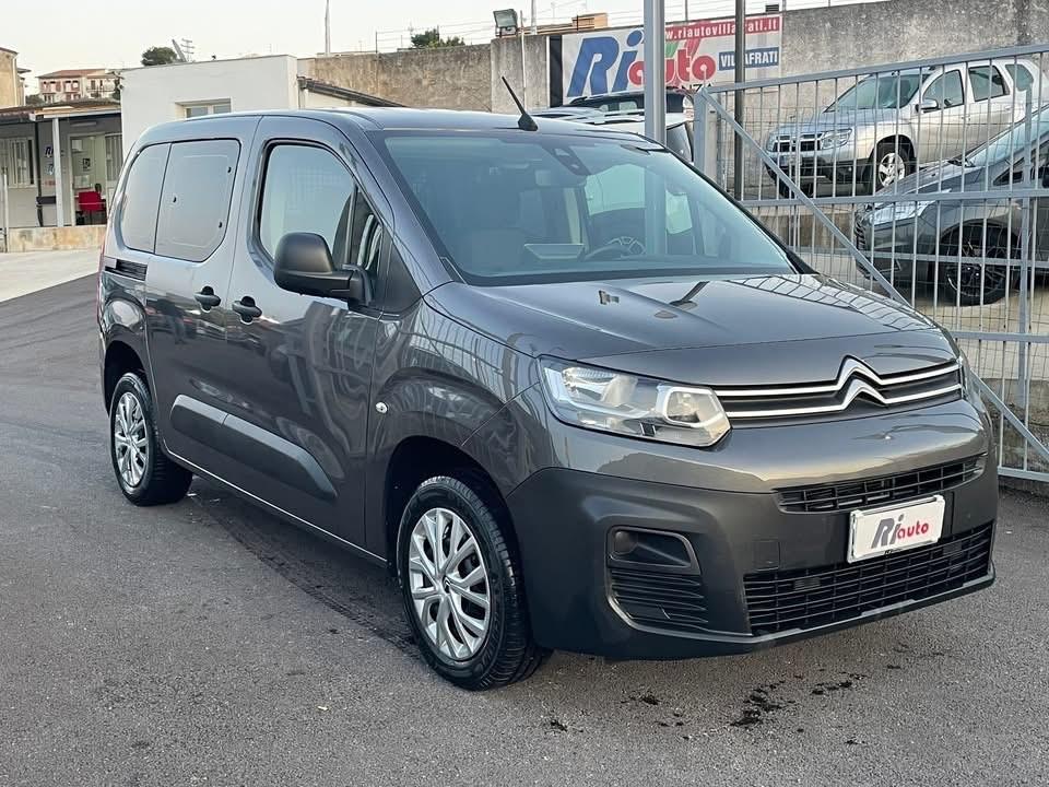 Citroen Berlingo BlueHDi 100 Stop&Start Combi Feel
