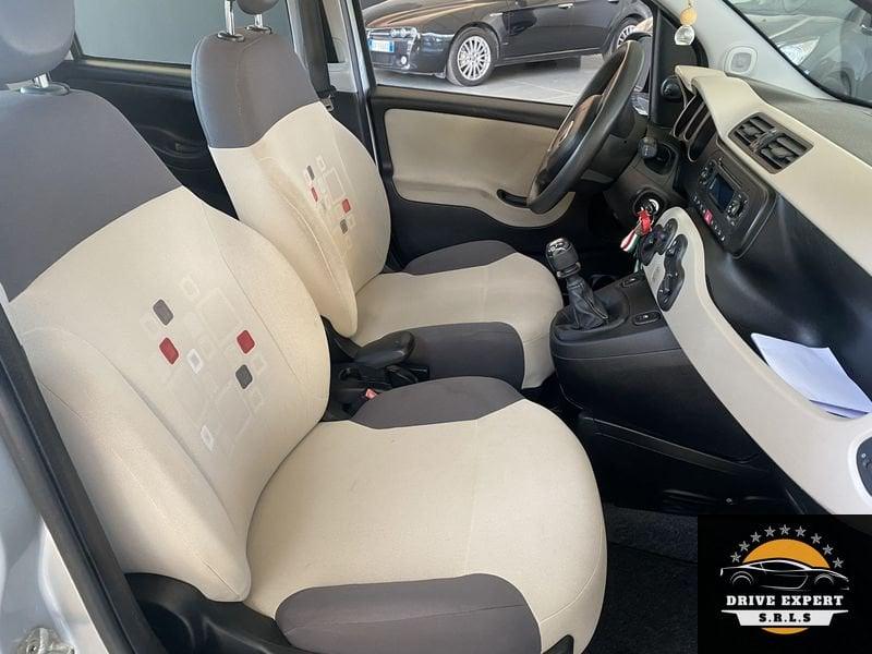 FIAT Panda 0.9 TwinAir Turbo Natural Power Lounge
