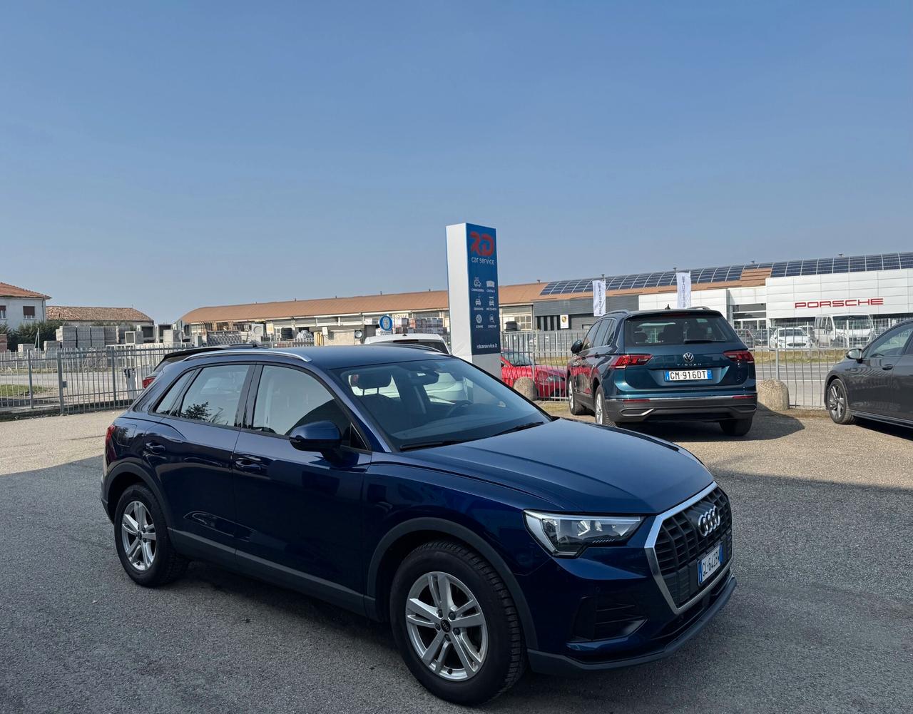Audi Q3 35 2.0 tdi S Tronic / NO VINCOLI /