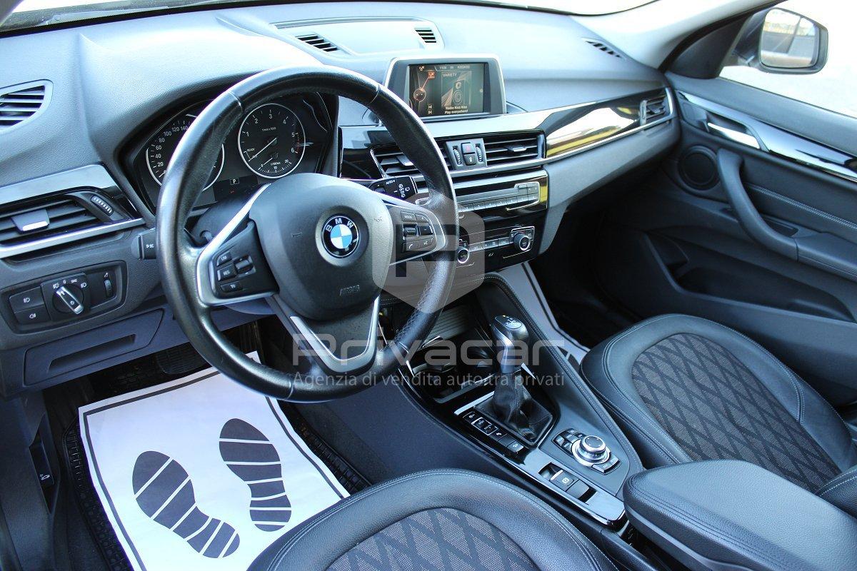 BMW X1 xDrive20d xLine