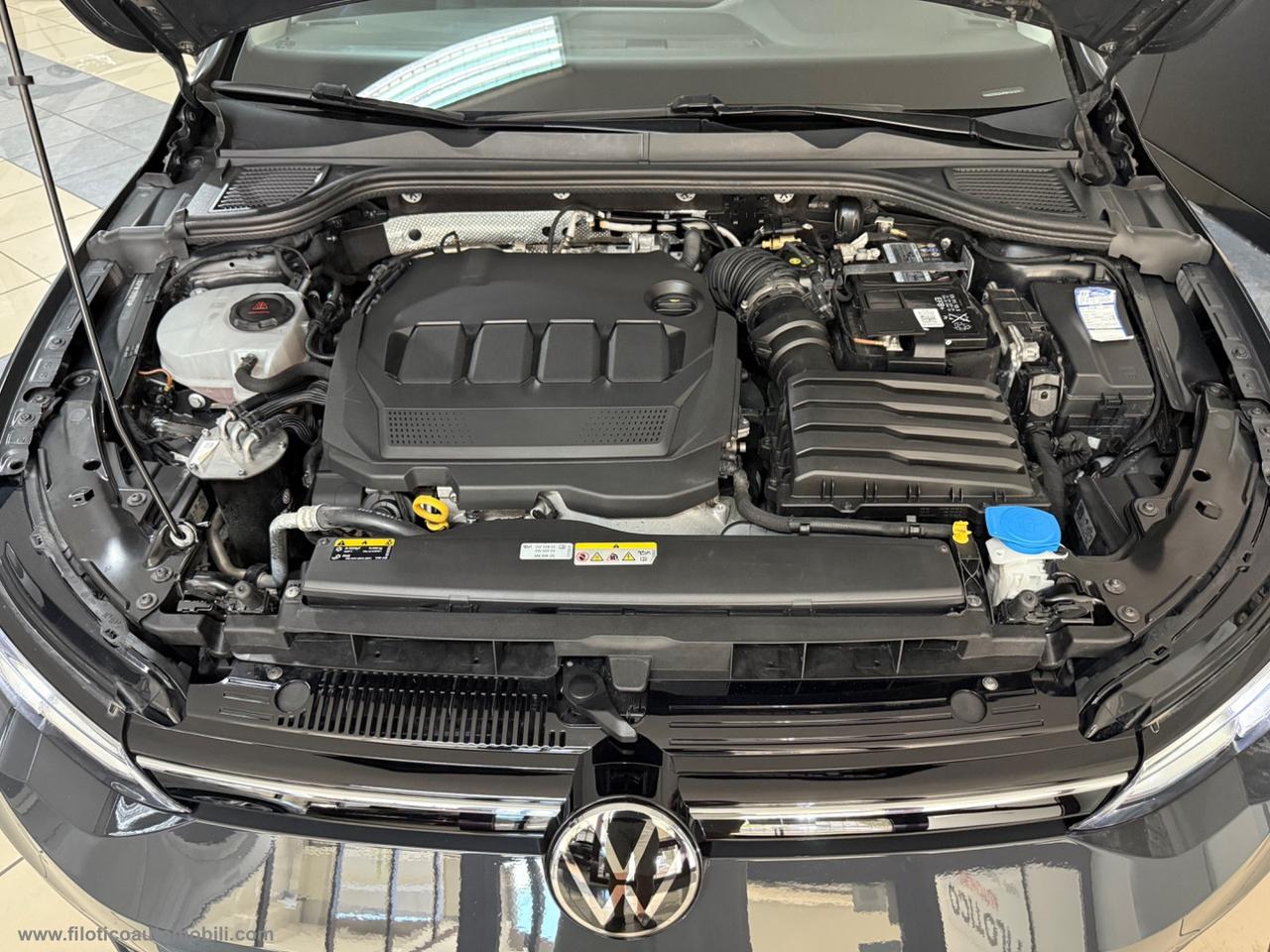 VOLKSWAGEN Golf 2.0 TDI 115 CV SCR Life KM 85.963 | USATO GARANTITO