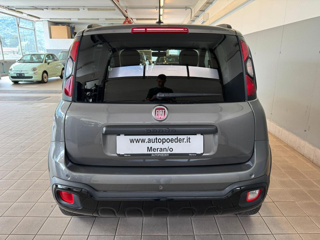 Fiat Panda 1.2 City Cross Waze