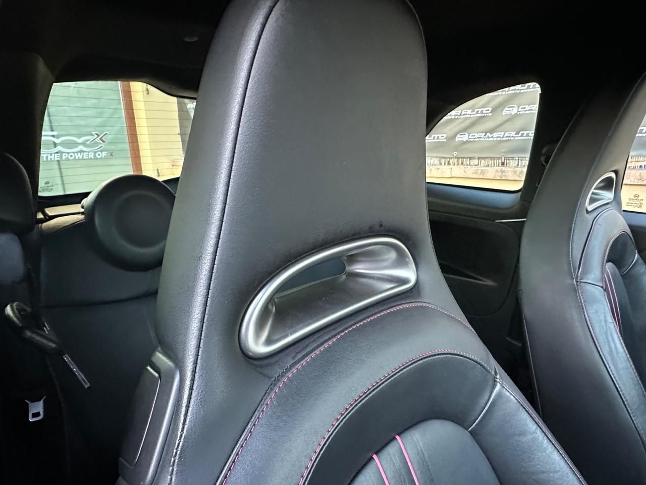 Abarth 595 1.4 Turbo T-Jet 160 CV Turismo 2016