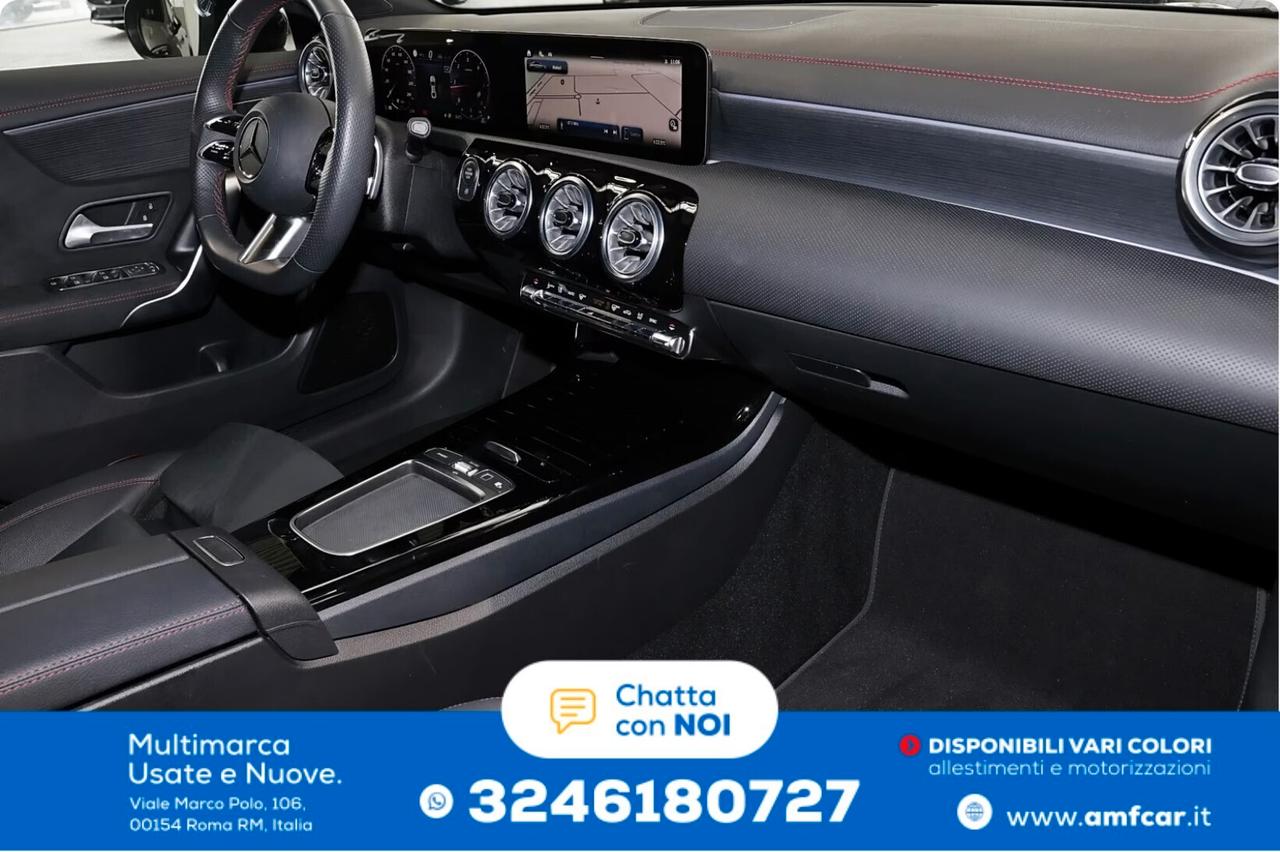 Mercedes-benz CLA 200 d Automatic AMG Line Advanced Plus