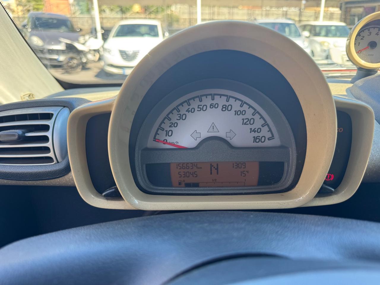 Smart ForTwo 1000 52 kW coupé pure