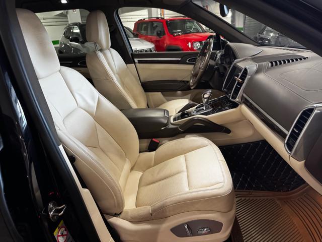 PORSCHE Cayenne Cayenne II 3.0 V6 tdi 245cv#TIPTRONIC#12MESIGARANZ