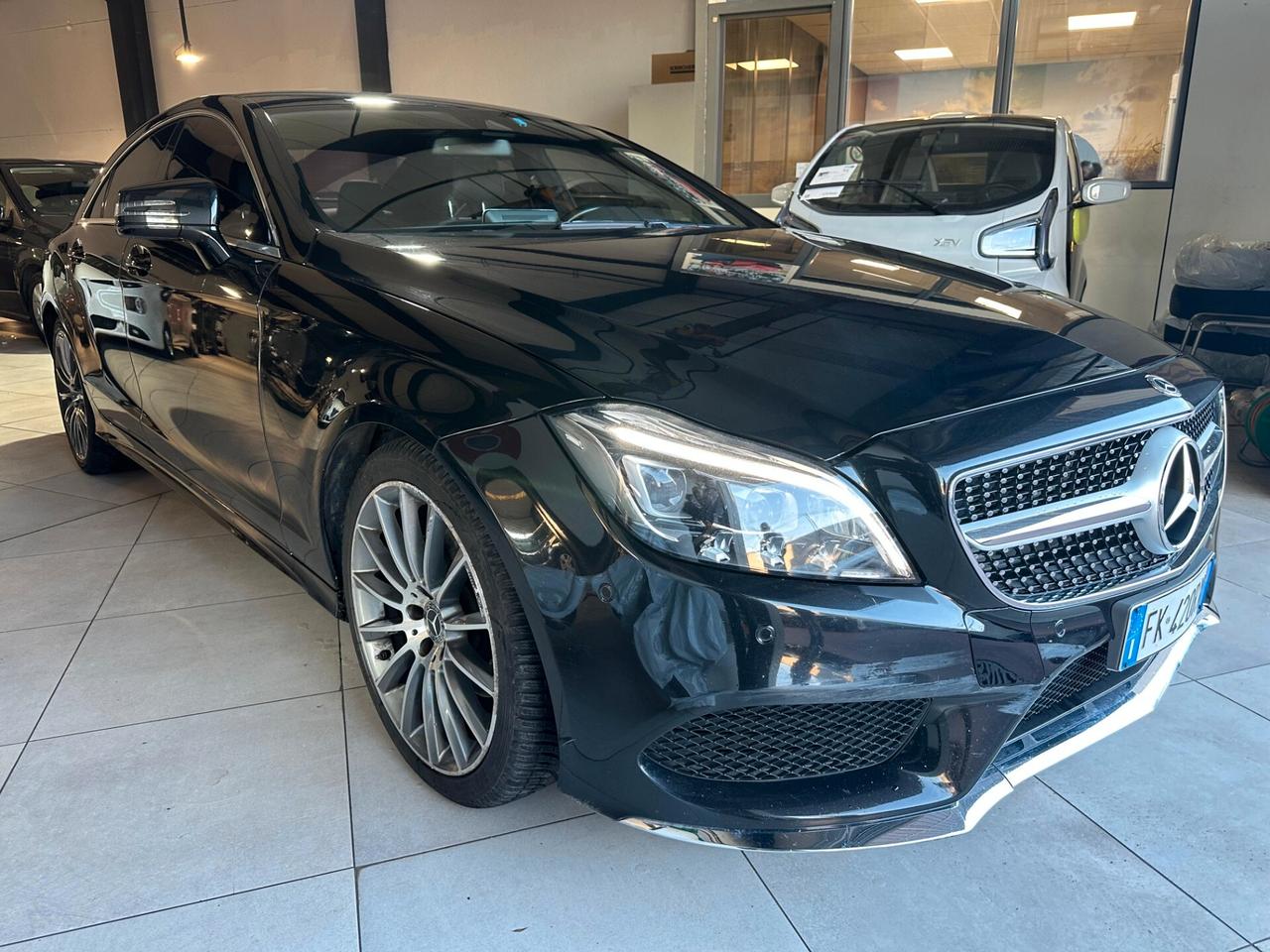 Mercedes-benz CLS 250 d 4Matic Premium