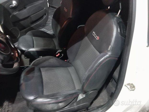 Fiat 500 1200 sport automatica