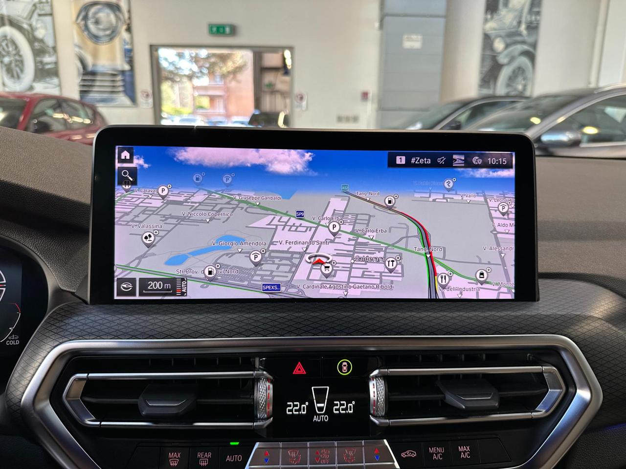 BMW X3 xdrive20d mhev 48V Msport - 20"-Pelle-IVA