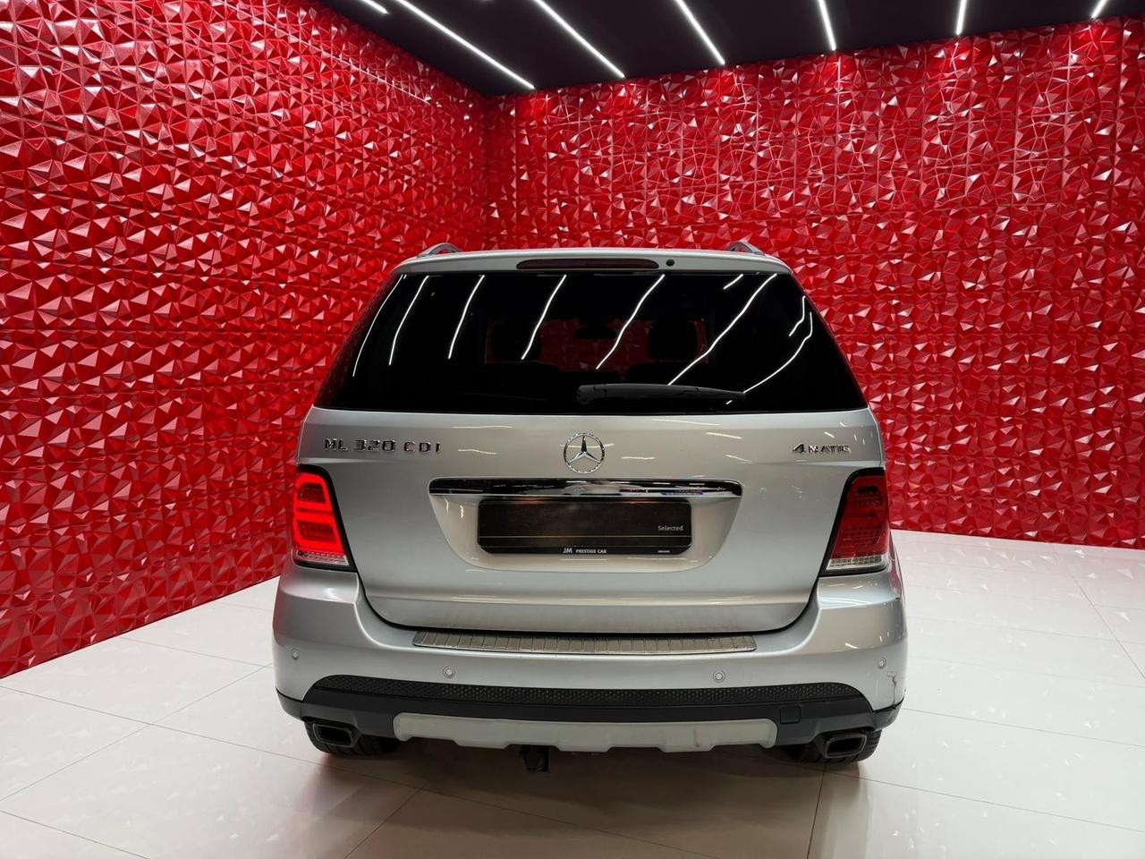 Mercedes-benz ML 320 CDI Sport 224Cv