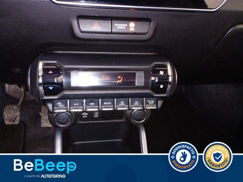 Suzuki Ignis 1.2H TOP 2WD