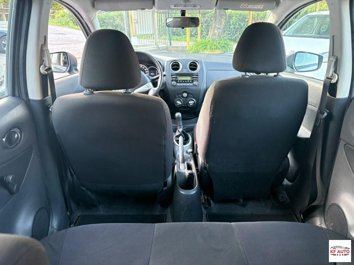 NISSAN - Note