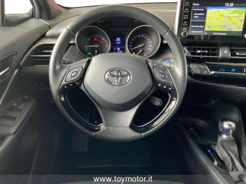 Toyota C-HR (2016-2023) 1.8 Hybrid E-CVT Business