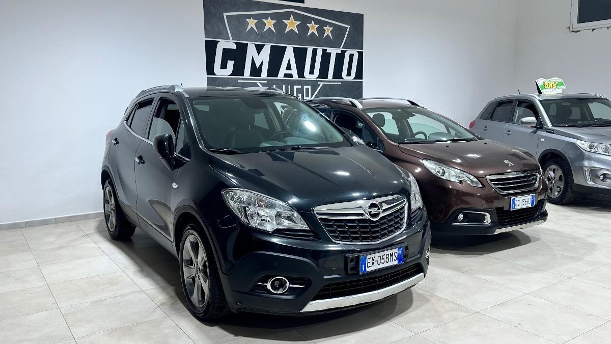 OPEL - Mokka - 1.4 T GPL-Tech 140 CV 4x2 Cosmo b-Color