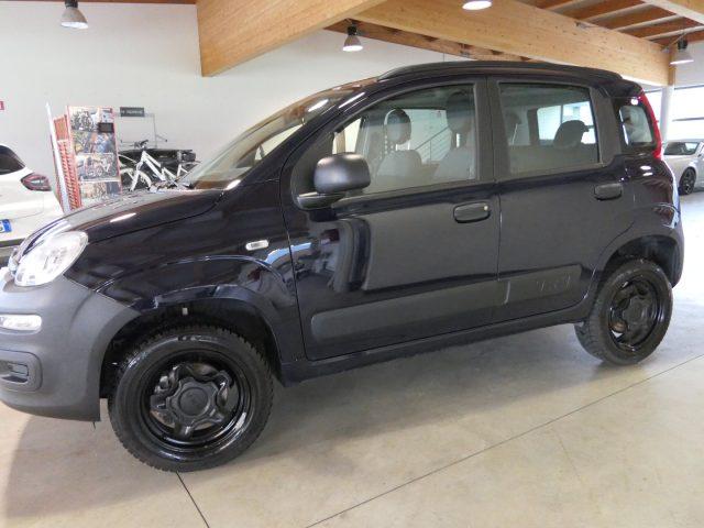 FIAT Panda 0.9 TwinAir Turbo S&S 4x4 Wild