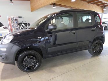 FIAT Panda 0.9 TwinAir Turbo S&S 4x4 Wild