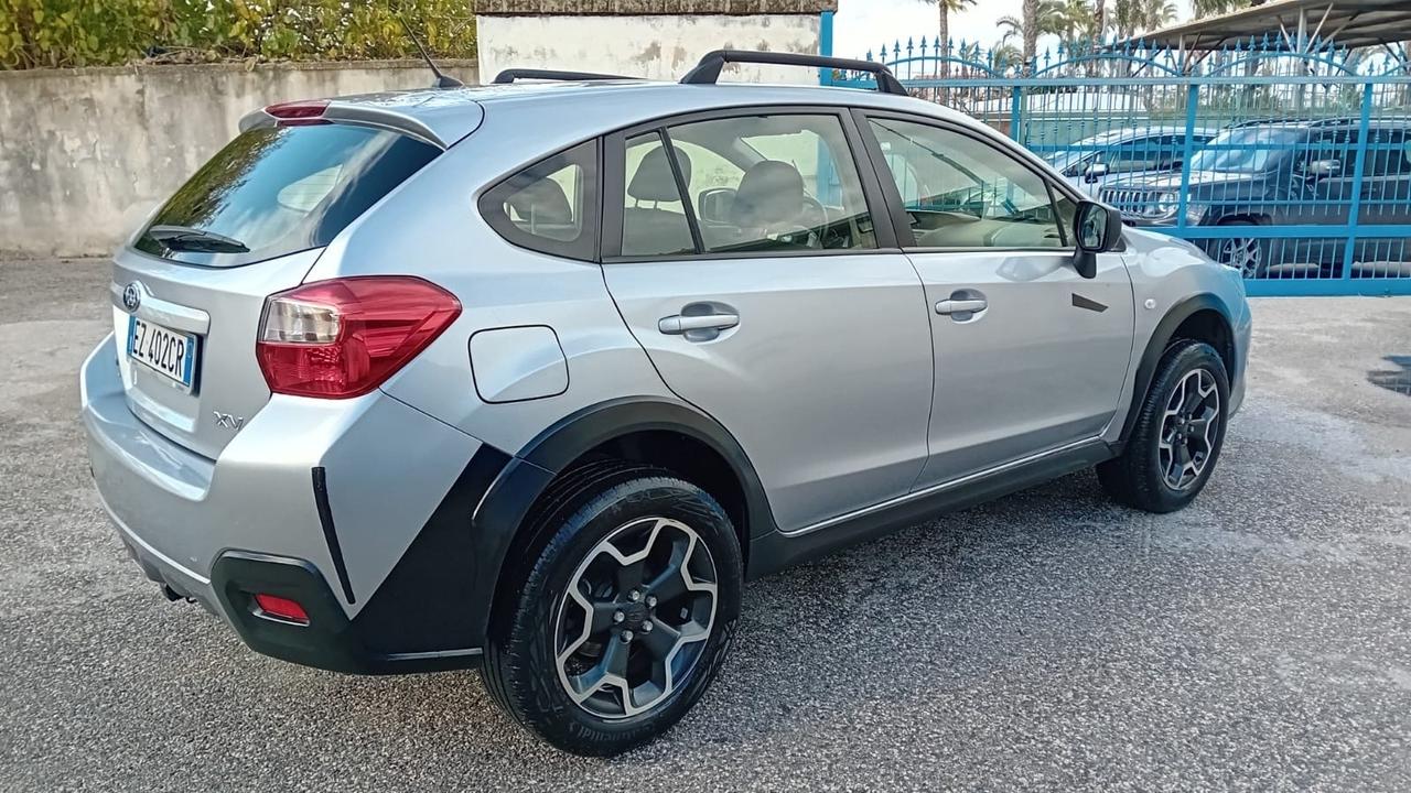 Subaru XV-1.6 i benz.-4x4- km 129000-2015