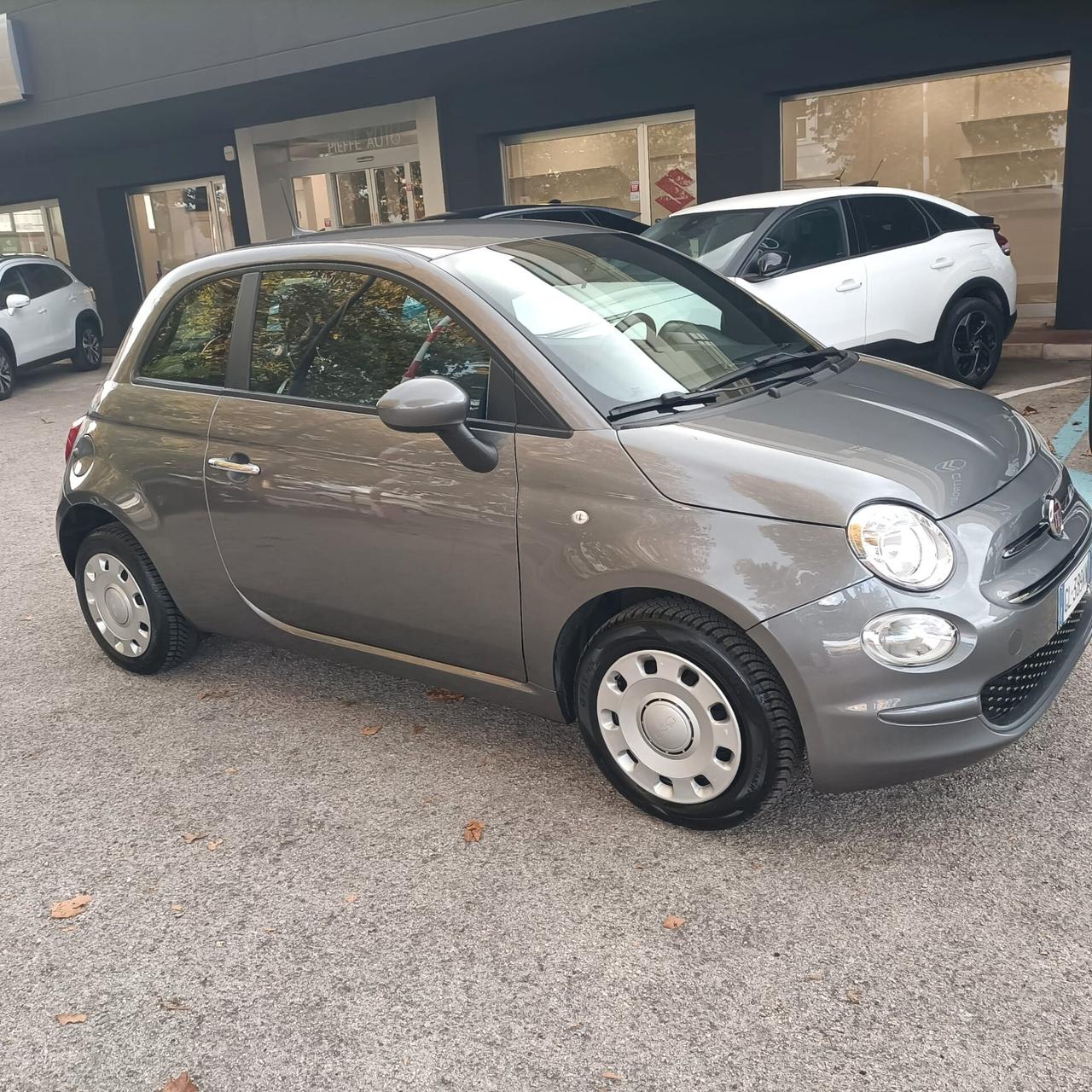 Fiat 500 1.0 Hybrid