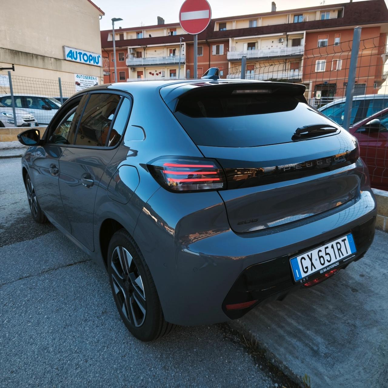 Peugeot 208 100 Stop&Start 5 porte Allure