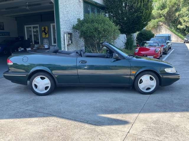 Saab 900 900 II 1993 Cabrio 2.0 turbo SE 184CV