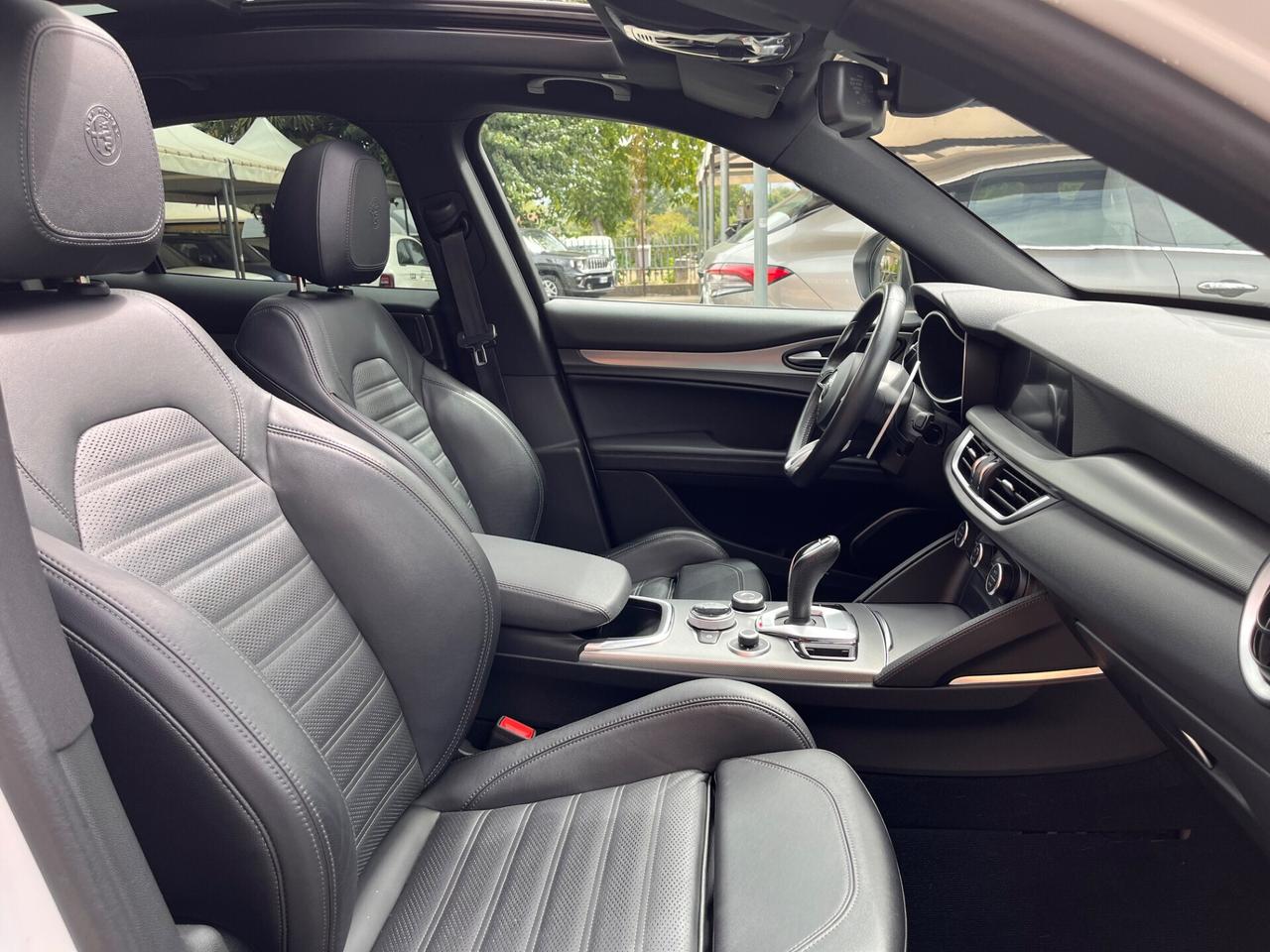 Alfa Romeo Stelvio 2.2 210 CV Q4 Veloce TETTO APRIBILE
