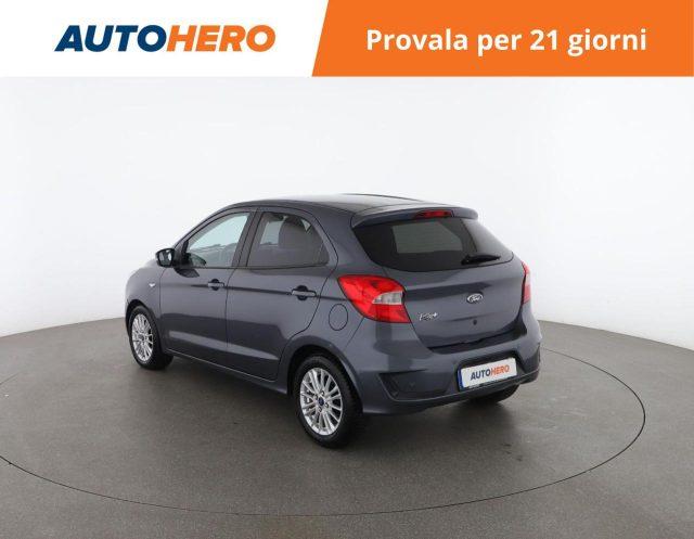 FORD Ka+ 1.5 EcoBlue 95CV Start&Stop Ultimate