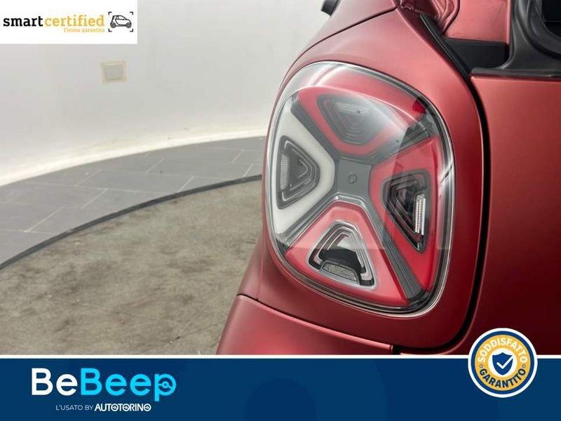 smart fortwo EQ PRIME 4,6KW