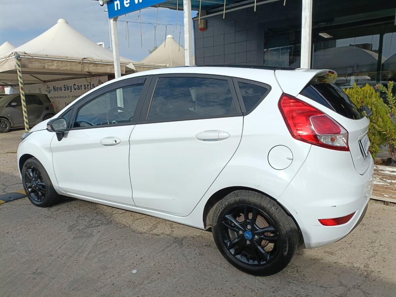 Ford Fiesta 1.5 TDCi 95CV DISTRIBUZIONE