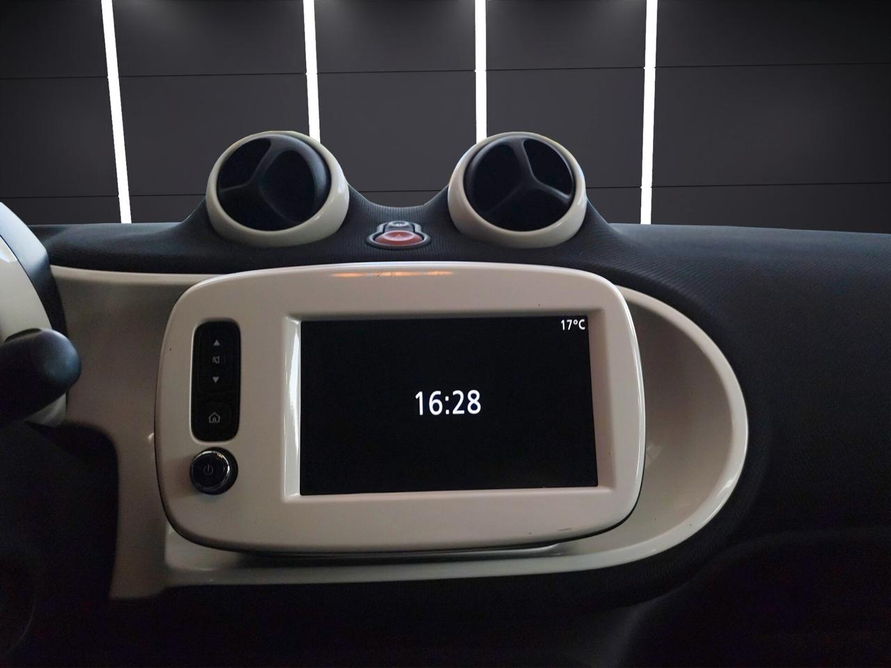 SMART forfour 2ªs. (W453) forfour 90 0.9 Turbo...