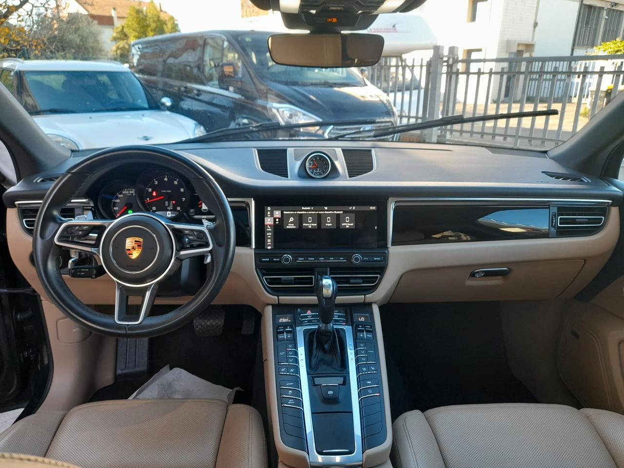 Porsche Macan 2.0 Turbo Benzina