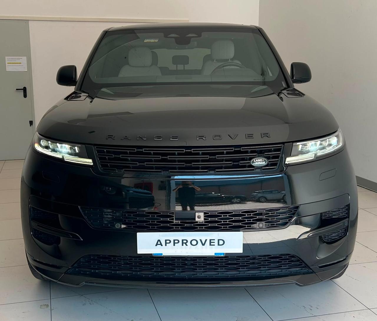 Land Rover Range Sport 3.0D l6 249 CV Dynamic SE