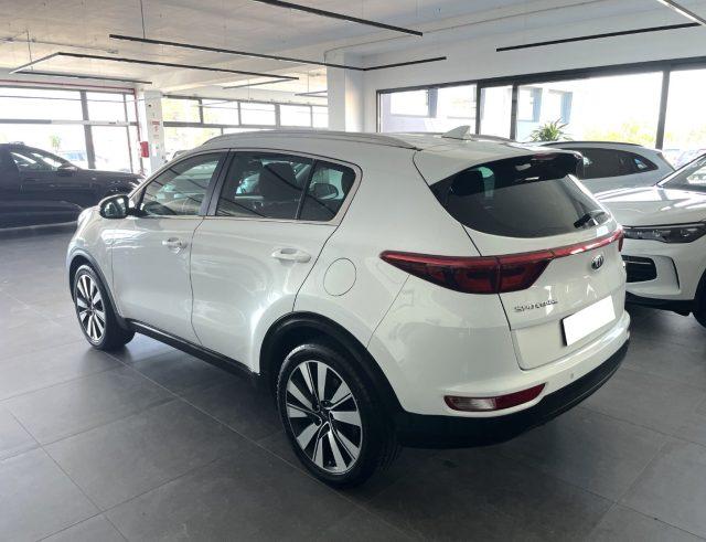 KIA Sportage 1.7 CRDI 115 CV Urban