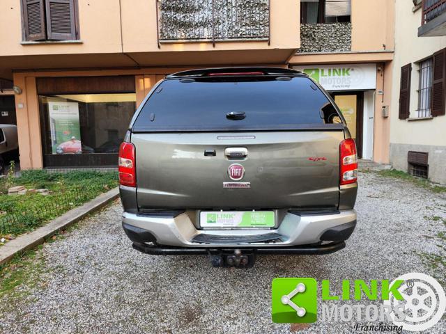 FIAT Fullback 2.4 180CV Doppia Cabina LX S&S GARANZIA INCL.