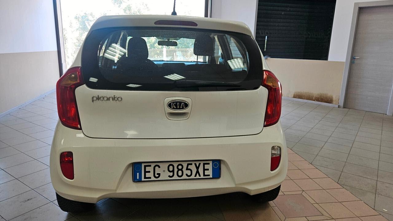 Kia Picanto 1.0 12V 5 porte Trendy
