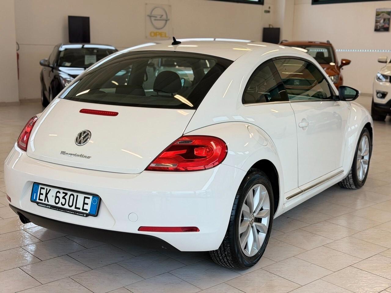 Volkswagen Maggiolino 1.2 TSI Design